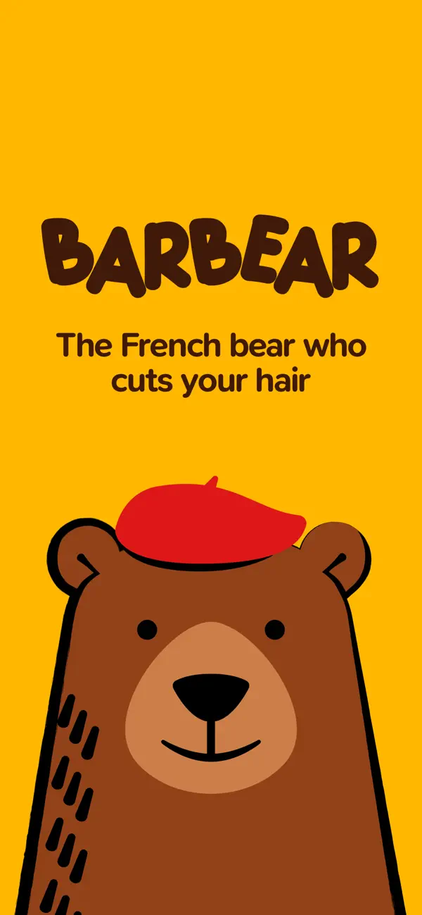 Barbear App Store preview