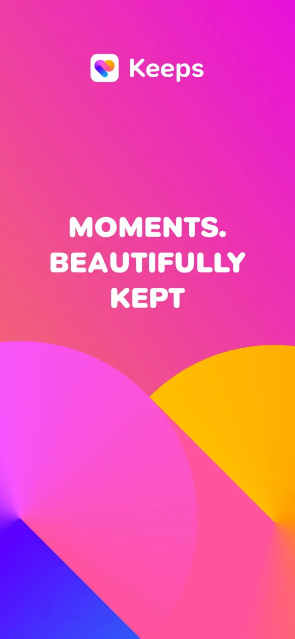 Keeps App Store preview