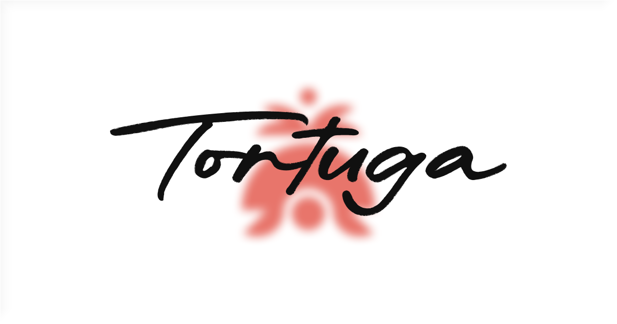Tortuga website preview